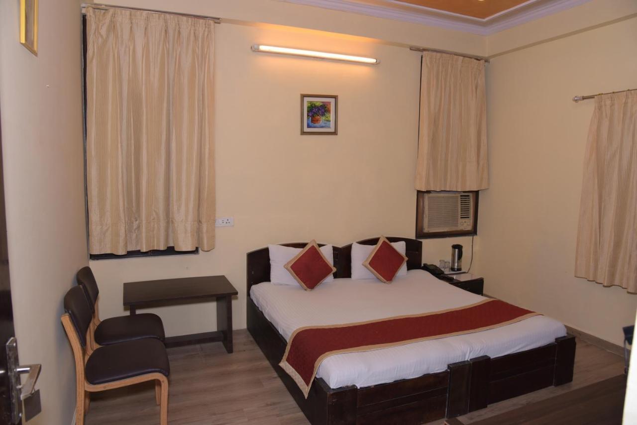 The Pearl Otel Jaipur Dış mekan fotoğraf