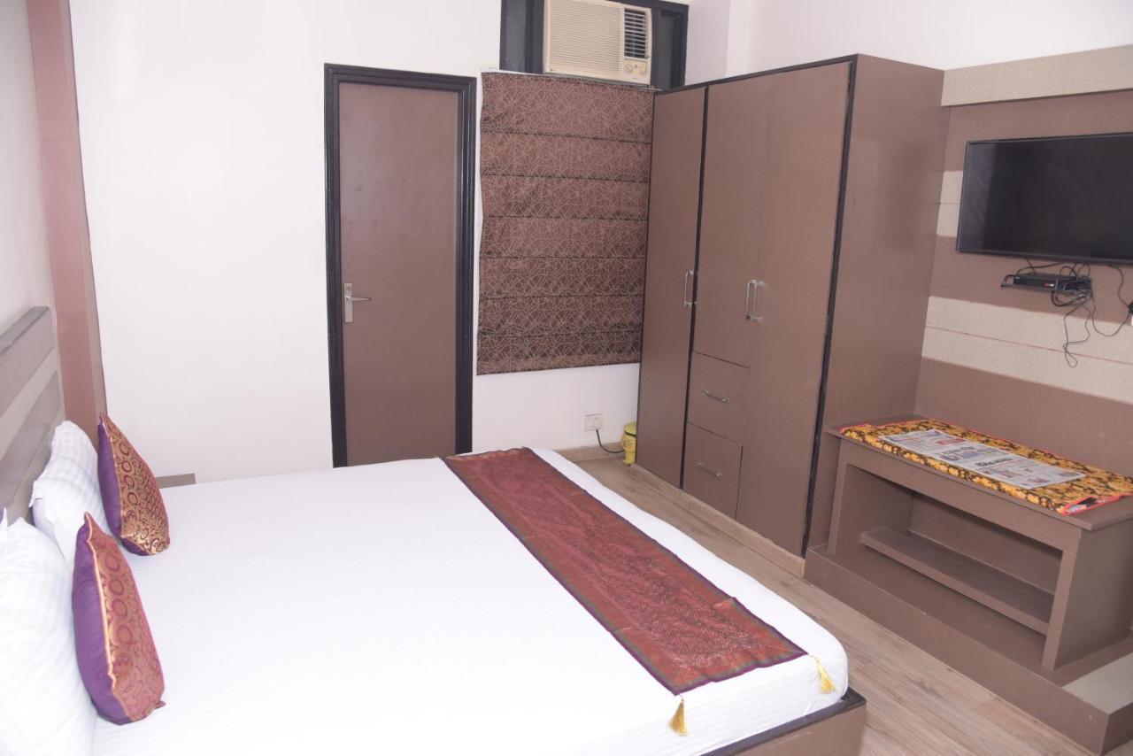 The Pearl Otel Jaipur Dış mekan fotoğraf